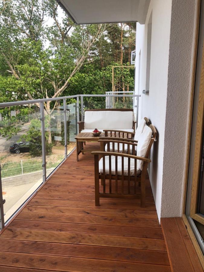 Dziwnówek Słoneczne Tarasy EmiMar - private SAUNA Exterior foto
