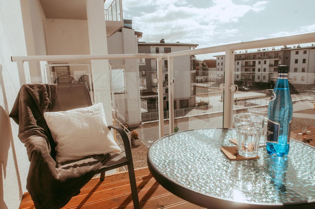 Dziwnówek Słoneczne Tarasy EmiMar - private SAUNA Exterior foto