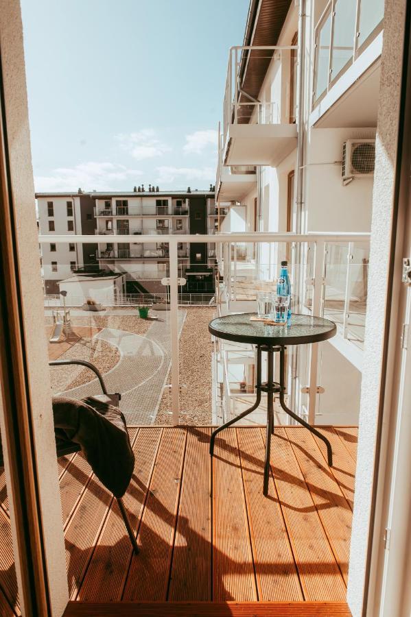 Dziwnówek Słoneczne Tarasy EmiMar - private SAUNA Exterior foto