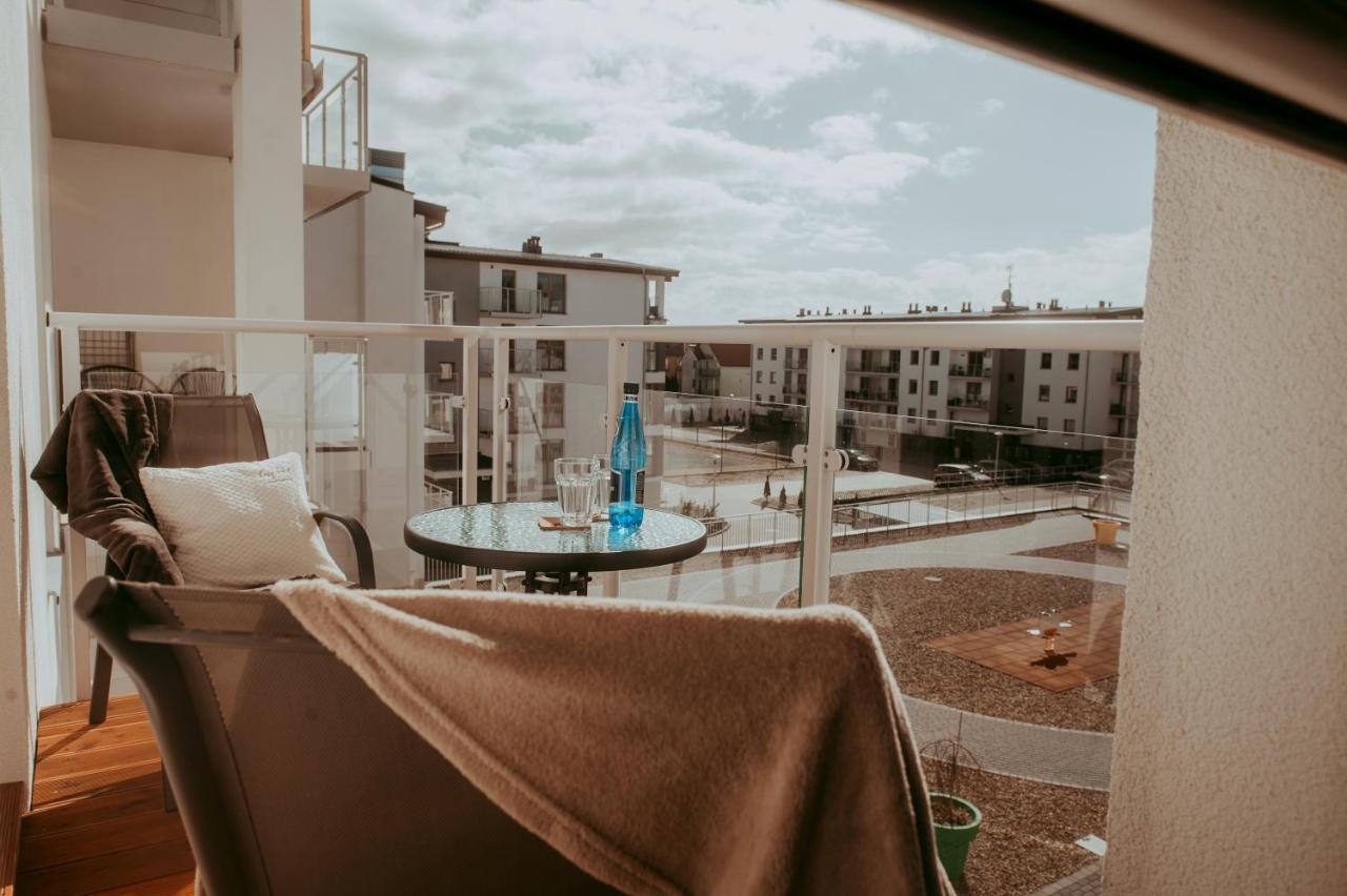 Dziwnówek Słoneczne Tarasy EmiMar - private SAUNA Exterior foto